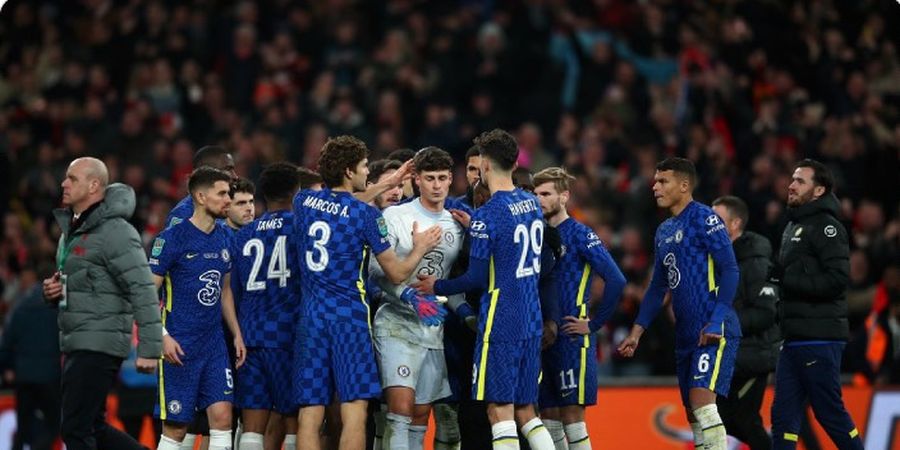 Southampton Vs Chelsea - Waktunya The Blues Bangkit dari Keterpurukan