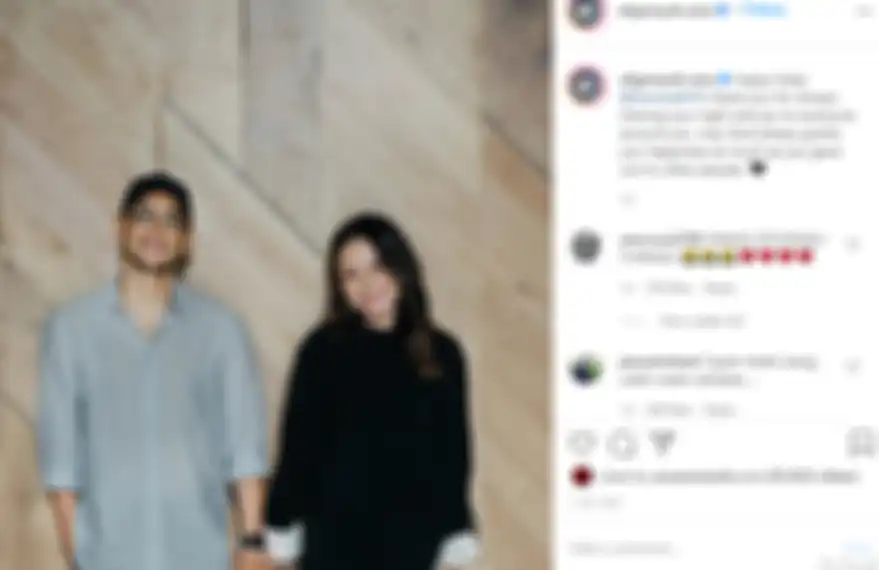 Unggahan terbaru Afgan bersama Rossa