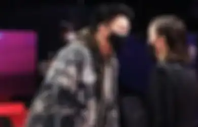 Mata Batin Ahli Spiritual Ini Sebut BCL Bukan Jadi Jodohnya, Ariel NOAH Salah Tingkah Kepergok Beri Perlakuan Istimewa Pada Agnez Mo