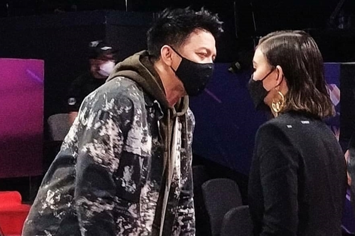 Ariel NOAH dan Agnez Mo