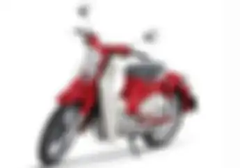 Disambut Penggemar Motor Lawas, Kok Banderol Honda Super Cub 125 Tembus Rp 40 Jutaan? Ini Penyebabnya