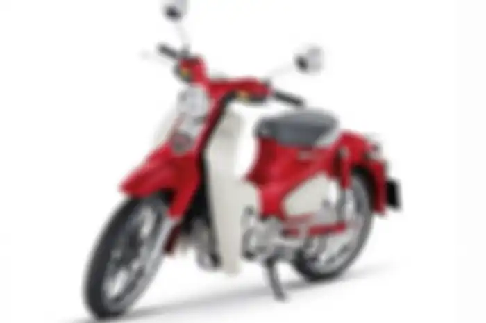 Honda Super Cub 125