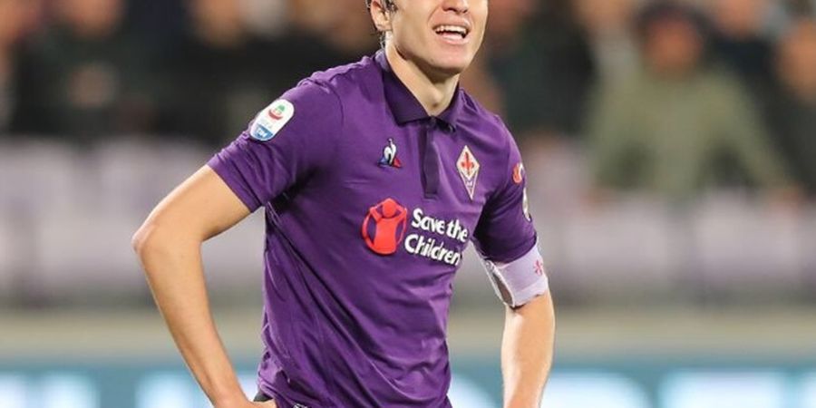 Dambakan Federico Chiesa, Juventus Diminta Setor Dua Pemain Sekaligus