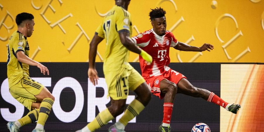 Hasil Piala Dunia Klub 2025 - Diwarnai Gol Olimpico yang Tak Sah, Bayern Muenchen Tumbangkan Raksasa Argentina