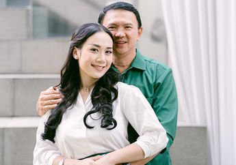 Puput Nastiti Devi Istri Komisaris Utama Pertamina Tampil Anggun dan Berkelas dalam Pemotretan Kenakan Kebaya Klasik