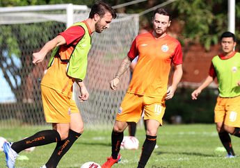 Geram dengan Nasib Liga 1, Dua Bintang Persija Luapkan Isi Hati