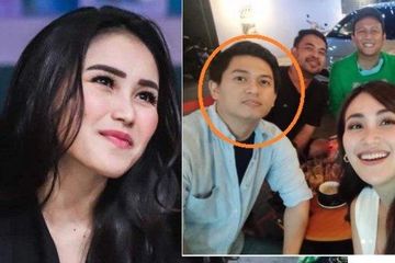 Bak Bumi dan Langit dengan Calon Suaminya yang Lulusan Universitas Ternama di Belanda, Nilai IPK Ayu Ting Ting yang Dibawah Rata-rata Jadi Sorotan