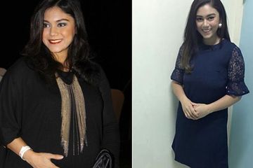 Pangkas 33 Kilogram Setelah Melahirkan, Thalita Latief Blak-blakan Ungkap Menu Dietnya
