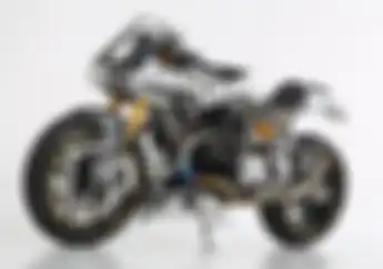 Pakai Titanium Berat Motor Ini Turun 92 Kg Dan Juara Kontes Dunia