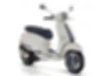 Vespa Baru Dengan Rasa Kapal Pesiar Meluncur di Indonesia