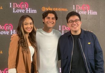 Umay Shahab dan Pemain Serial I Do(n&rsquo;t) Love Him Spill Aktor dan Aktris yang Terlibat Cinta Lokasi, Siapa?