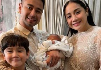 Cerita Kelakuan Gengsi Rafathar saat Lihat Adiknya Baru Lahir, Nagita Slavina Bongkar Fakta Menarik Ini di Balik Nama Rayyanza