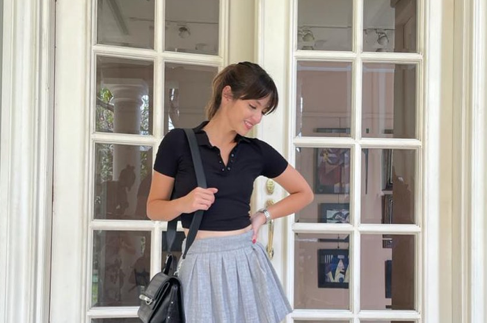 Nia Ramadhani.