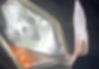 Dendanya Mahal, Pemotor Jangan Sembarangan Modifikasi Motor Pakai Lampu Lebih Terang