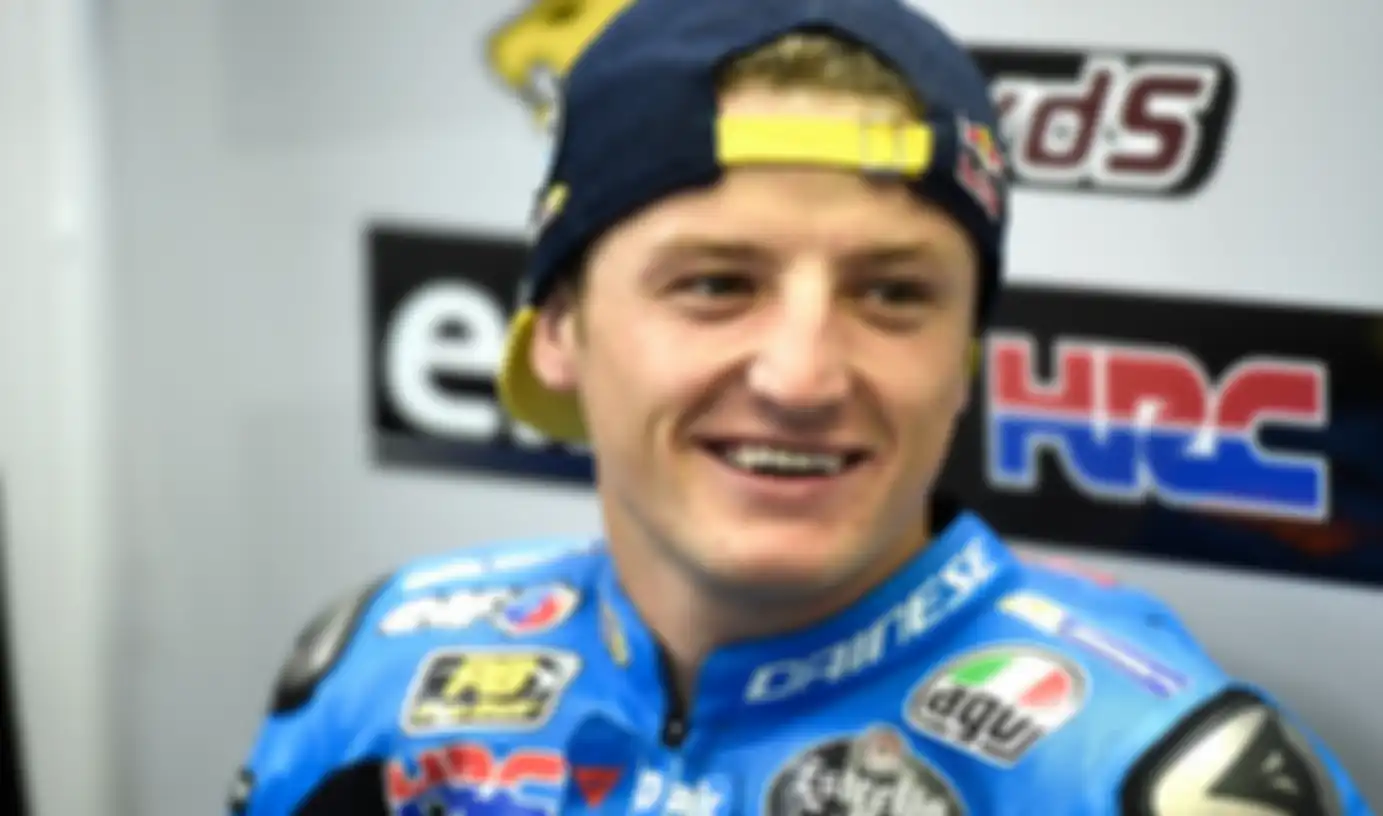 Jack Miller kena denda sekitar Rp 15 juta atas insiden tidak terpuji pada MotoGP Spanyol 2017 di sir