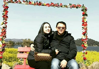 Diduga Ikut Keyakinan Suami, Lihat Tampilan Istri Ahok Bripda Puput Saat ke Gereja yang Anggun dan Cantik