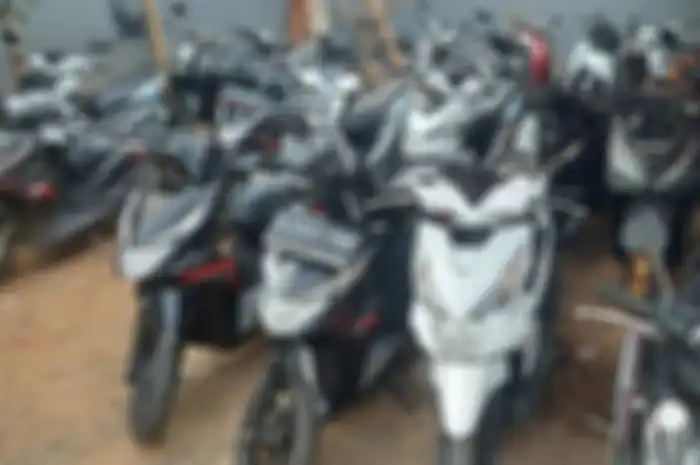 Cepat merapat Honda BeAT rangka non eSAF tersedia ratusan unit kini tinggal 30 saja