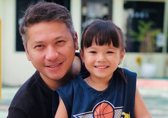 Dijebak Gading Marten Ucap Janji Tak Akan Punya Pacar, Gempi Beri Respon yang Bikin Netizen Gemas: No, Not Yet!