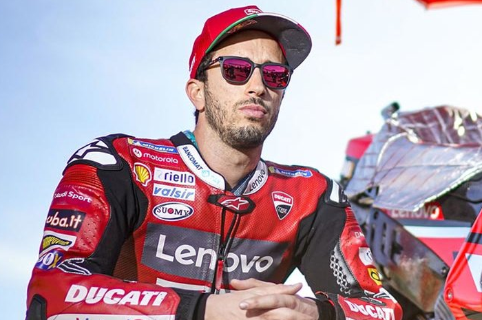 Pembalap tim Mission Winnow Ducati, Andrea Dovizioso tidak menganggap MotoGP Portugal 2020 sebagai balapan terakhirnya.