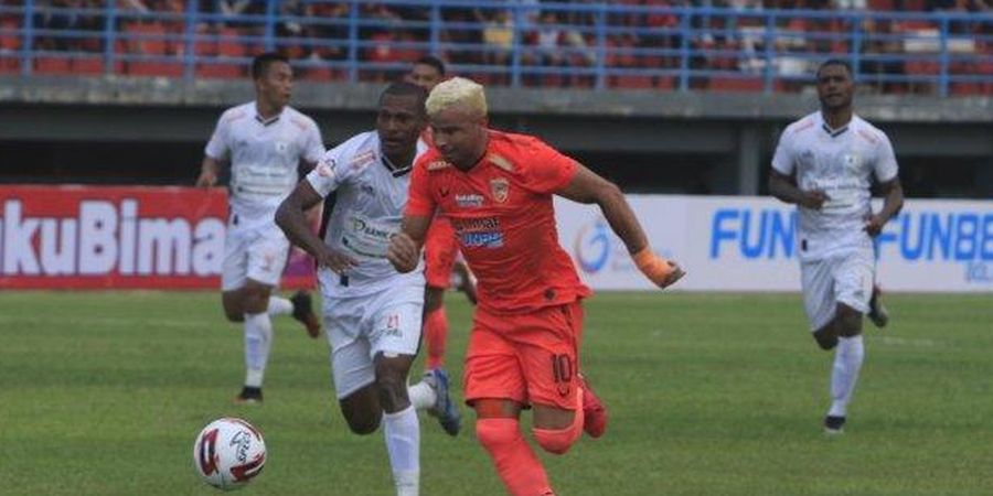 Rahasia Yustinus Pae Tetap Bisa Bersaing di Persipura Meski Usia Tak Lagi Muda