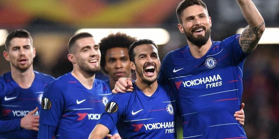 Olivier Giroud Ungkapkan soal Kelanjutan Masa Depannya bersama Chelsea