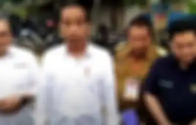 Jokowi Sindir Keras Rusaknya Jalanan Lampung dan Ambil Alih Perbaikan, Gubernur Arinal Djunaidi Senyum Lebar Tepuk Tangan Lalu Salahkan Pengusaha Sekitar