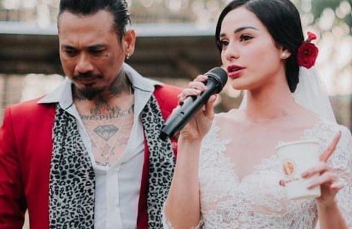 Nora Alexandra dan Jerinx 