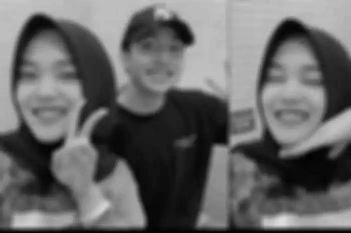 Putri Delina dan Jeffry Reksa