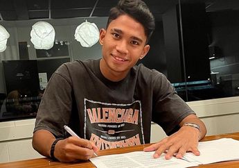 Debut Liga Belgia Resmi Tertunda, Marselino Ferdinan Dilarang Bertanding Sampai Izin Kerja Beres