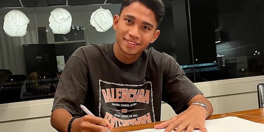 Marselino Ferdinan Gagal Debut, KMSK Tumbangkan FCV Dender EH dengan Dramatis