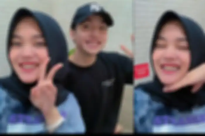 Putri Delina dan Jeffry Reksa
