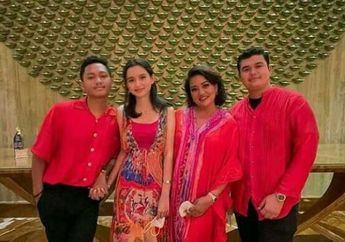 Jauh-jauh Terbang ke Jakarta Demi Hadiri Acara Calon Kakak Ipar, Sarah Menzel Sekeluarga Langsung Dimanjakan Segudang Fasilitas Mewah, Ibunda Kekasih Azriel Sampai Merasa Tak Enak Sendiri: Sampe Segitunya...