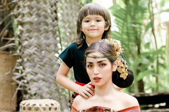 Jessica Iskandar dan El Barack