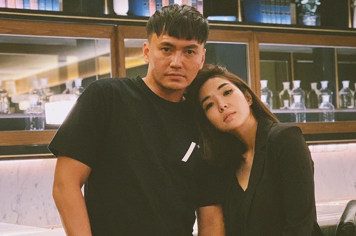 Wijin dan Gisella Anastasia