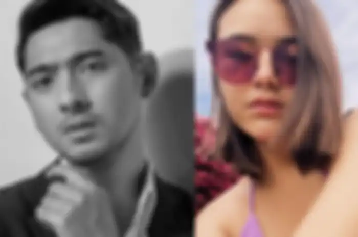 Arya Saloka dan Amanda Manopo