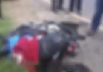 Tragis! Gara-gara Hindari Mobil Parkir, Pengendara Motor Tewas Tertabrak Truk di Pademangan