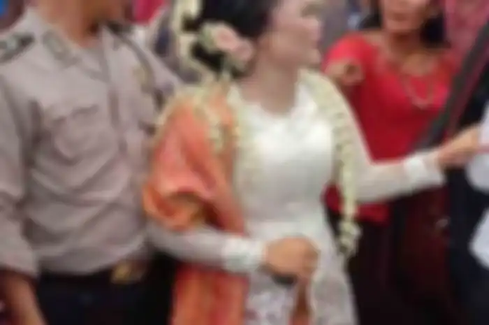 Wanita ini batal nikah usai diseret pihak kepolisian usai diduga laukan penipuan