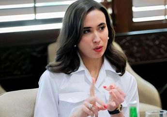 Lebih Tajir dari Prabowo Subianto, Begini Reaksi Widiyanti Putri Disebut Jadi Menteri Terkaya, Imbas Harta Rp 5,4 T