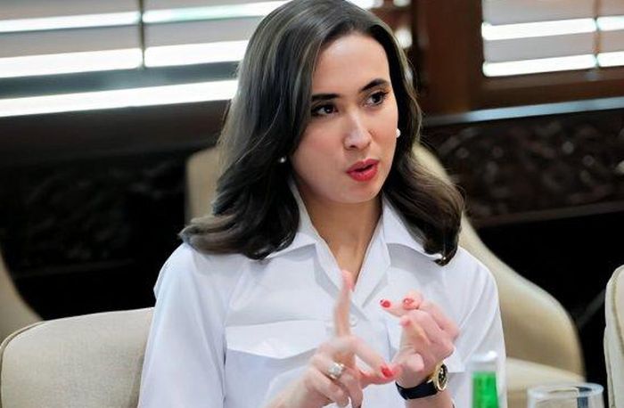 Lebih Tajir dari Prabowo Subianto, Begini Reaksi Widiyanti Putri Disebut Jadi Menteri Terkaya, Imbas Harta Rp 5,4 T