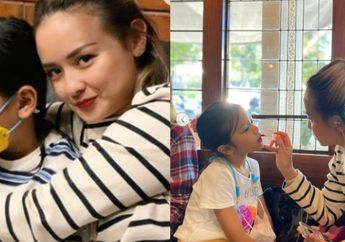 367 Hari Pasca Berduka karena Ditinggal Suami Tercinta, Joanna Alexandra Bagikan Momen Pertamanya Bersama Anak-Anak di Media Sosial