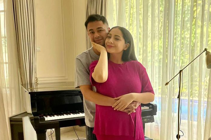 Raffi Ahmad dan Nagita Slavina