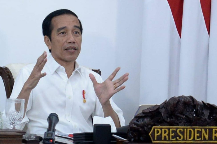 Presiden Joko Widodo 