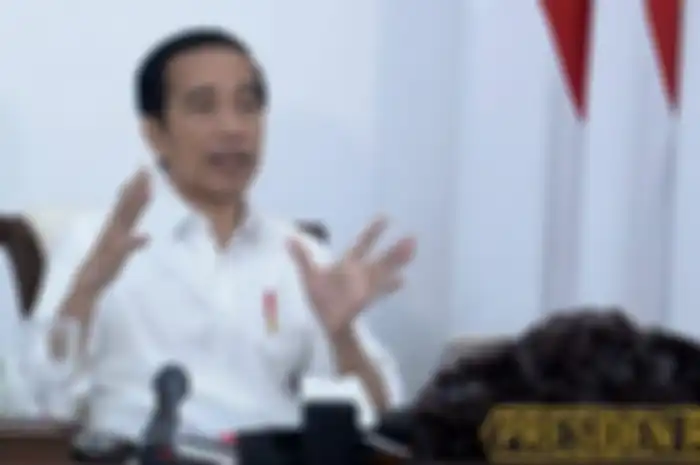 Presiden Joko Widodo 