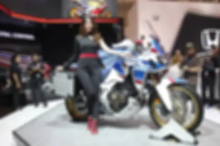 Honda CRF1000L Africa Twin Adventure Sports