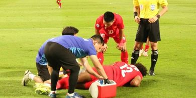 Di Balik Pesta Juara Timnas Vietnam, Ada Klub Lokal yang Menderita Karena Dirugikan