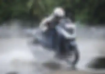 Cuma Modal Per CVT, Tarikan Yamaha Lexi Bisa Lebih Responsif