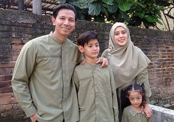 Hari Raya Idul Fitri, Fairuz A Rafiq dan Sonny Septian Tak Gelar Open House Lantaran Hal Ini