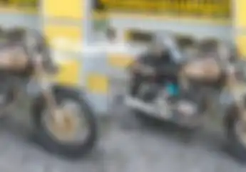 Bikin Bingung, Maling Motor Gasak Honda CB Tapi Ninggalin Yamaha Byson Di Klaten