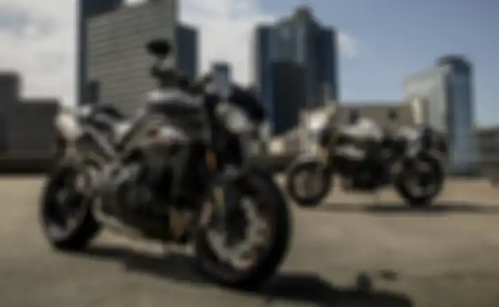 Triumph Speed Triple 1050 2018