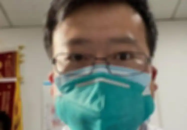 Setahun Meninggalnya Li Wenliang, Dokter China yang Tahu Awal Corona Tapi Malah Dibungkam, Ada yang Menyebutnya Pahlawan China